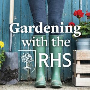 Gardening with the RHS by Royal Horticultural Society