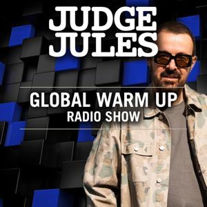 JUDGE JULES PRESENTS THE GLOBAL WARM UP by Judge jules
