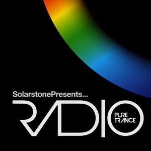 Pure Trance Radio Podcast with Solarstone by Solarstone