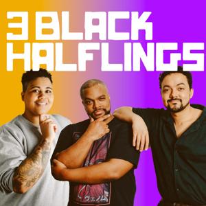 Three Black Halflings by Three Black Halflings