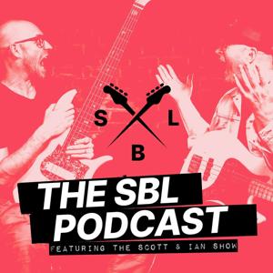 The SBL Podcast by Scott's Bass Lessons