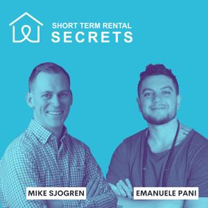Short Term Rental Secrets Podcast by MICHAEL SJOGREN