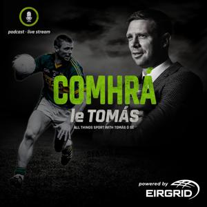 Comhrá Le Tomás by Tomás Ó’Sé