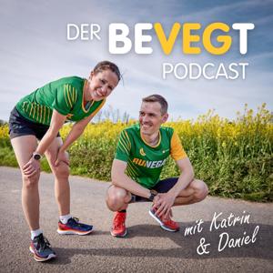 Der beVegt-Podcast | vegan leben und laufen by Daniel Roth und Katrin Schäfer
