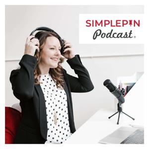 Simple Pin Podcast: Simple ways to boost your business using Pinterest by Kate Ahl