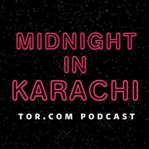 Midnight in Karachi Podcast - Reactor