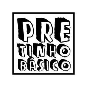 Pretinho Básico by Rede Atlântida