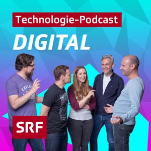 Digital Podcast by Schweizer Radio und Fernsehen (SRF)