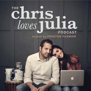 The Chris Loves Julia Podcast w/ Preston Pugmire by DIY, Home Design, Blogging