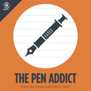 The Pen Addict by Relay FM