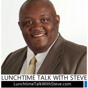 Lunchtime Talk With Steve
