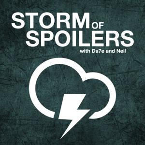 The Storm: A Lost Rewatch Podcast by Dave Gonzales, Joanna Robinson, and Neil Miller