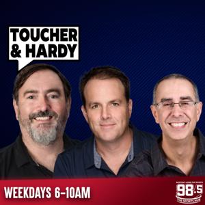 Toucher & Hardy by Beasley Media Group