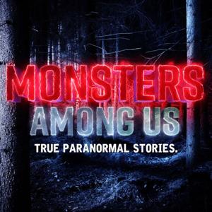 Monsters Among Us Podcast by Derek Hayes | QCODE