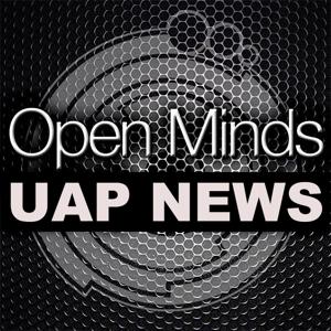 Open Minds UAP News by Alejandro rojas