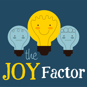 The JOY Factor: Mindfulness, Compassion, Positive Psychology, Healing, Yoga by Julie Hanson, Licensed Psychotherapist, Certified Life Coach, Registered Yo