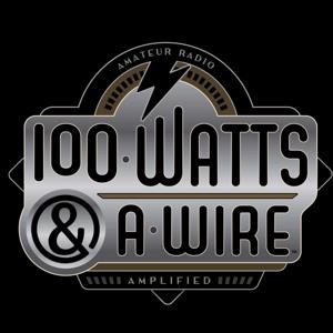 100 Watts and a Wire by Christian Cudnik