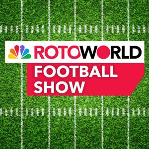 Rotoworld Football Show – Fantasy Football by NBC Sports EDGE Fantasy Football