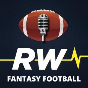 RotoWire Fantasy Football Podcast by RotoWire.com