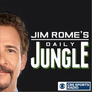 Jim Rome's Daily Jungle by Audacy