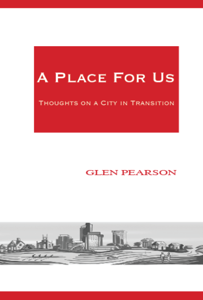 book – A Place for us by Glen Pearson