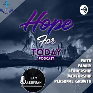 HOPE FOR TODAY PODCAST