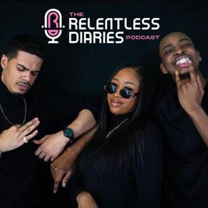 The Relentless Diaries by Zoie Smith, Clyde Smith, Tresor