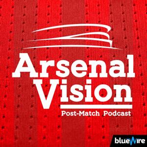 The ArsenalVision Podcast - Arsenal FC by ArsenalVision Podcast LLC