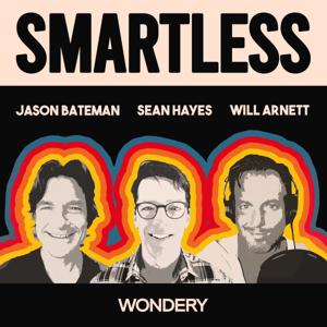 SmartLess by Jason Bateman, Sean Hayes, Will Arnett