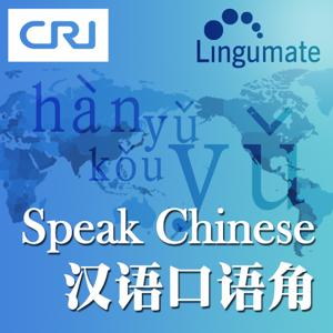 Speak Chinese 口语角 by 汉语教学