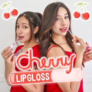 Cherry Lipgloss by Sarah & Becca