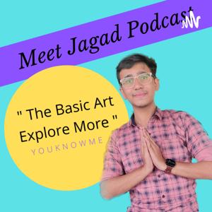 Meet Jagad podcast