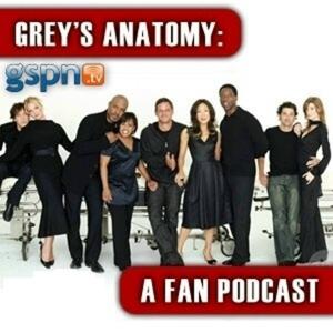 Grey’s Anatomy Fan Podcast