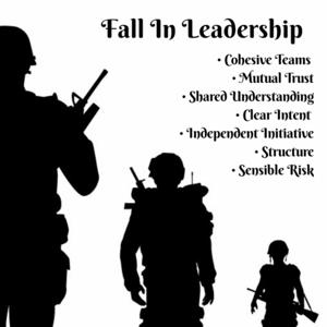 Fall In Leadership