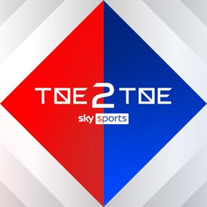 Ringside Toe2Toe Boxing Podcast by Sky Sports