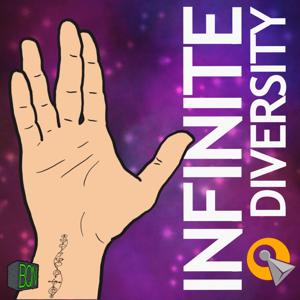 Infinite Diversity: A Star Trek Universe Podcast by BQN