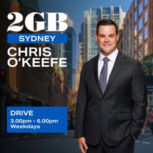 2GB Drive with Chris O'Keefe by 2GB