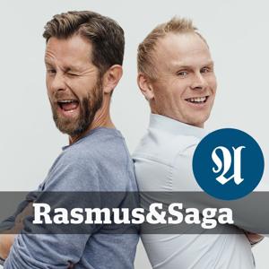 Rasmus & Saga by Adresseavisen