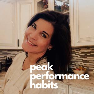 Peak Performance Habits - Jackie Ulmer