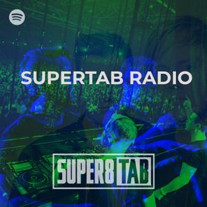 SuperTab Radio with Super8 & Tab by Super8 & Tab