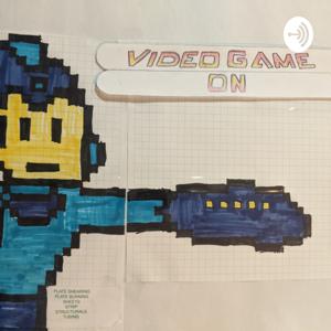 'Video Game On' Podcast