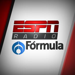 ESPN Radio Formula by ESPN Deportes, ESPN.com.mx, Heriberto Murrieta, Ciro Procuna