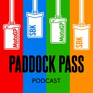 Paddock Pass Podcast by Apex Radio Collective