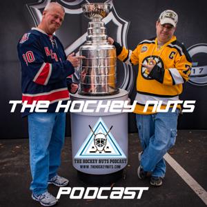 The Hockey Nuts Podcast | NHL, AHL, KHL, and NCAA Hockey News and Analysis by Fans, for Fans!
