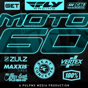 The Fly Racing Moto:60 Show by Steve Matthes