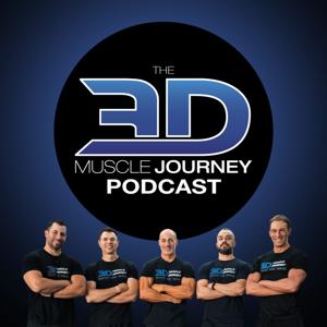 3D Muscle Journey