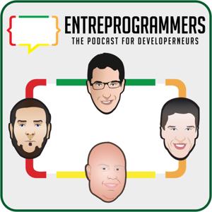 Entreprogrammers Podcast by Derick Bailey, Charles Max Wood, John Sonmez, Josh Earl