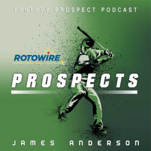RotoWire Prospect Podcast by RotoWire.com
