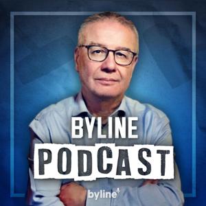 Byline Times Podcast by Adrian Goldberg