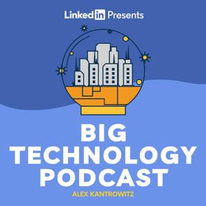 Big Technology Podcast by Alex Kantrowitz